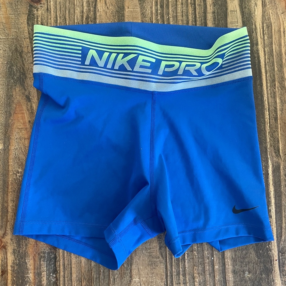 Nike Pro shorts